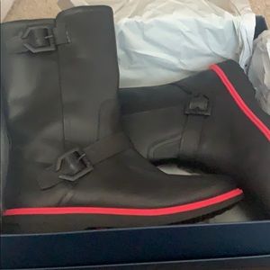 Womens Millbridge Moro Boot